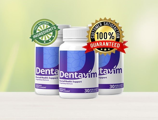 dentavim supplements