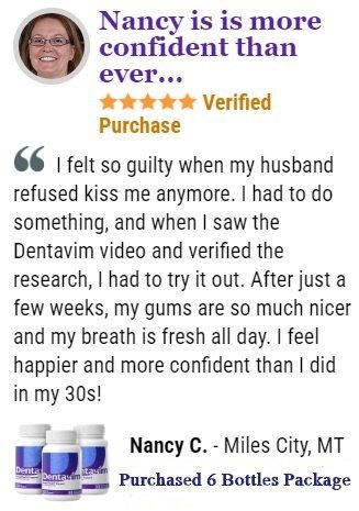 Dentavim Customer Reviews